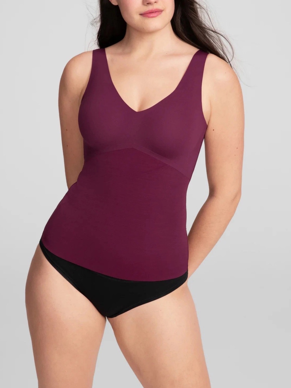 Honeylove LiftWear Tank | Fig | Size Large